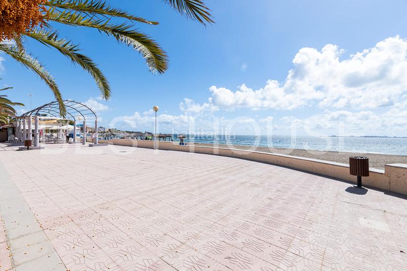 Foto 8f340733-8f67-4a69-9d13-70f1bc457b38. Appartamento con camino parcheggio in Santiago de La Ribera San Javier