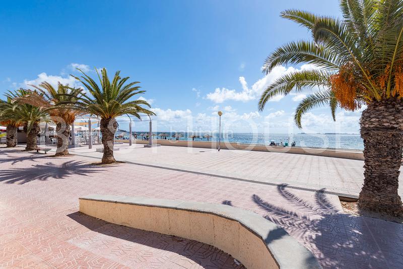 Foto b11a7414-ce58-49ff-b793-0a28ca37997d. Appartamento con camino parcheggio in Santiago de La Ribera San Javier