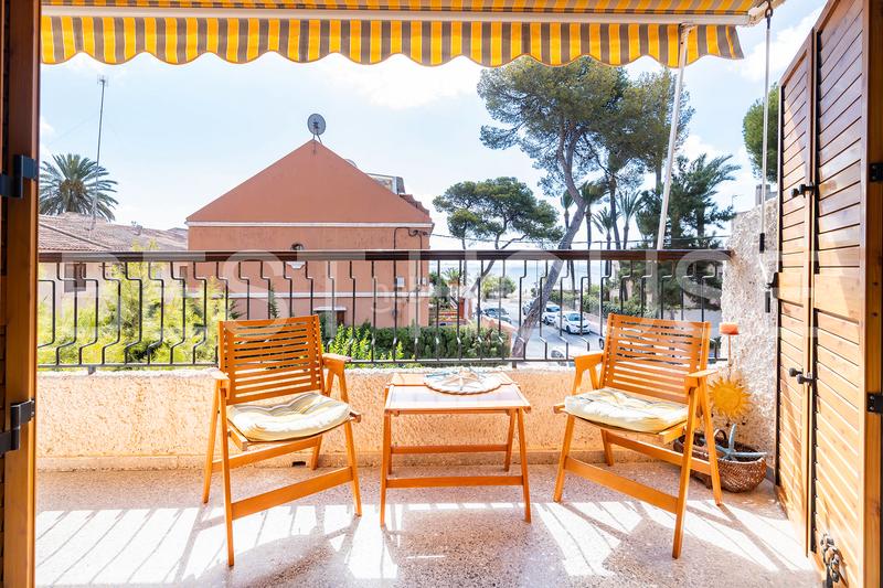 Foto b1645f48-b318-412f-a95e-d8c1a56c9e4f. Appartamento con camino parcheggio in Santiago de La Ribera San Javier