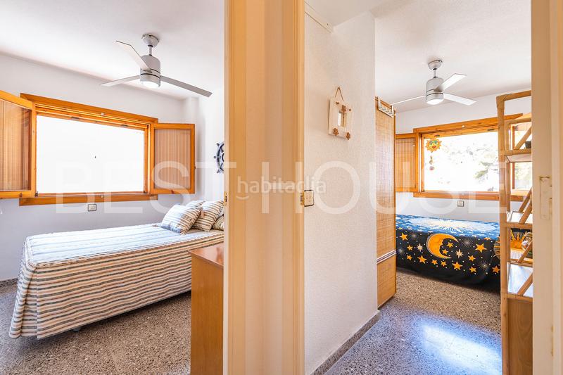 Foto b4642207-f992-43ed-b069-4a1a5e1e964d. Appartamento con camino parcheggio in Santiago de La Ribera San Javier