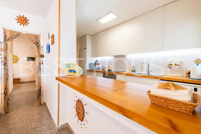 Foto c30ca1d6-84e3-46e3-9a8a-a08e903be63a. Appartamento con camino parcheggio in Santiago de La Ribera San Javier