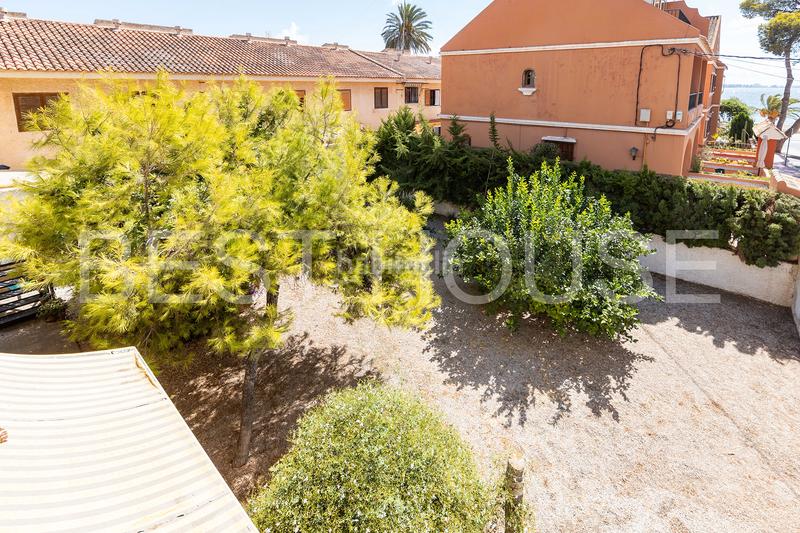 Foto d0ca3bb3-c77a-4c29-93b3-1e2b302233b6. Appartamento con camino parcheggio in Santiago de La Ribera San Javier