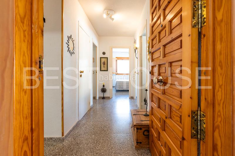 Foto dab4d42c-bb2a-4795-a492-0858a0309bfe. Appartamento con camino parcheggio in Santiago de La Ribera San Javier