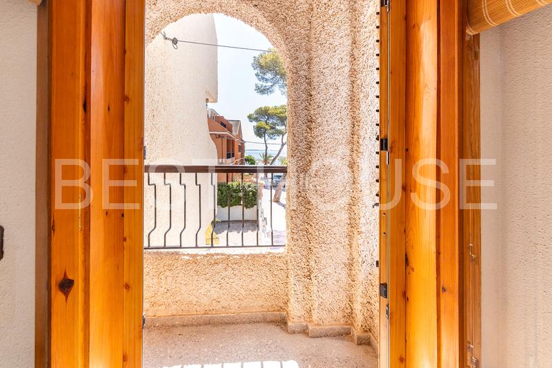 Foto daba6d76-a15f-4908-b39d-b3412a5e8f00. Appartamento con camino parcheggio in Santiago de La Ribera San Javier