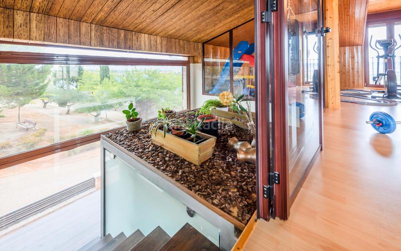 Foto b28df194-2a33-4c59-aa55-9c65cbb8f7f7. Chalet avec chauffage parking piscine dans Cabanillas del Campo