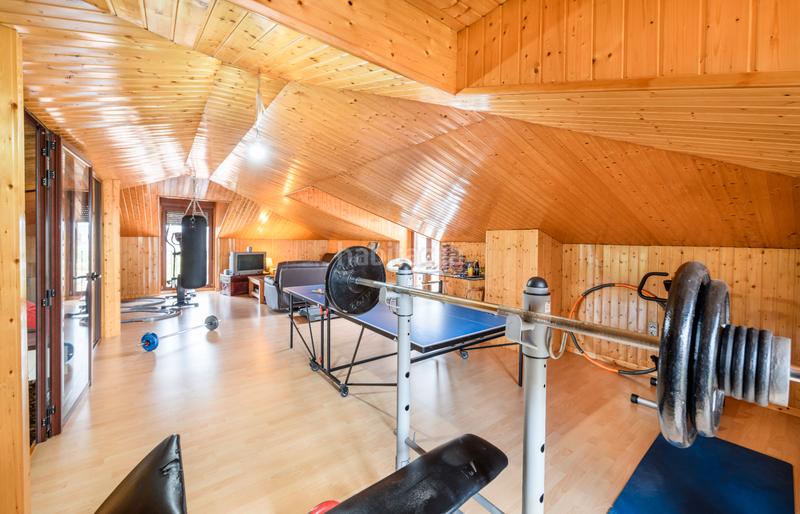 Foto dbe04948-9406-4c50-bf4f-935e69b7ab2f. Chalet avec chauffage parking piscine dans Cabanillas del Campo