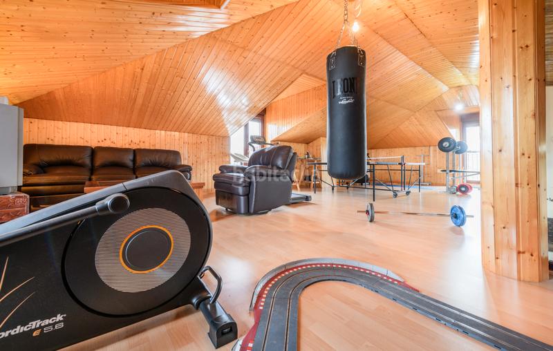 Foto dfbfcf67-e478-487e-8d47-b5254b90da92. Chalet avec chauffage parking piscine dans Cabanillas del Campo