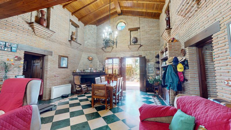 Foto 398f10dd-bea1-4688-9534-ae648412fc75. Casa espectacular vivienda unifamiliar aislada en bobadilla- a 8 kms del centro urbano en Antequera