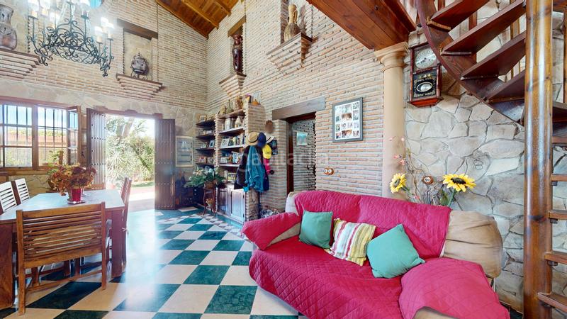 Foto 3a2d9876-7f86-4156-ae6e-de93e4b36db9. Casa espectacular vivienda unifamiliar aislada en bobadilla- a 8 kms del centro urbano en Antequera