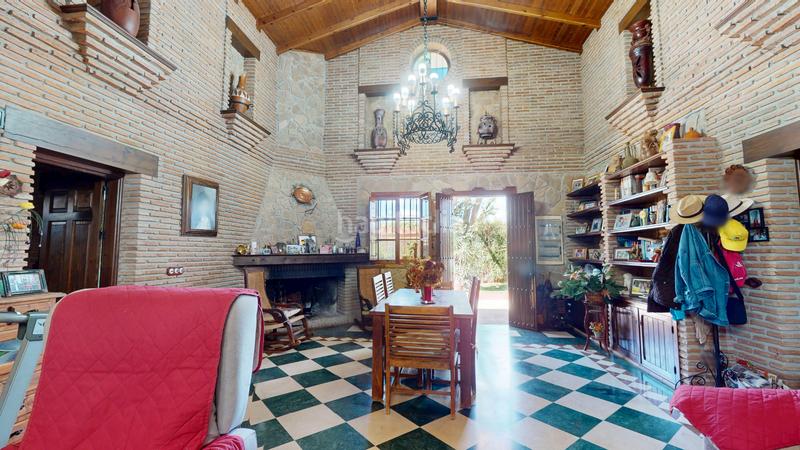 Foto 656c22df-3f85-4243-ae32-1401ac6064c2. Casa espectacular vivienda unifamiliar aislada en bobadilla- a 8 kms del centro urbano en Antequera