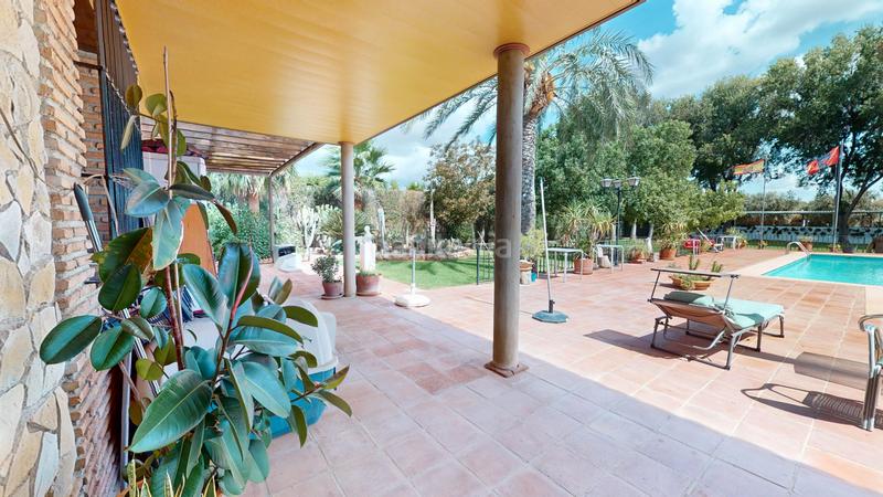 Foto e4201352-9908-4d85-afb7-df31b7890f48. Casa espectacular vivienda unifamiliar aislada en bobadilla- a 8 kms del centro urbano en Antequera