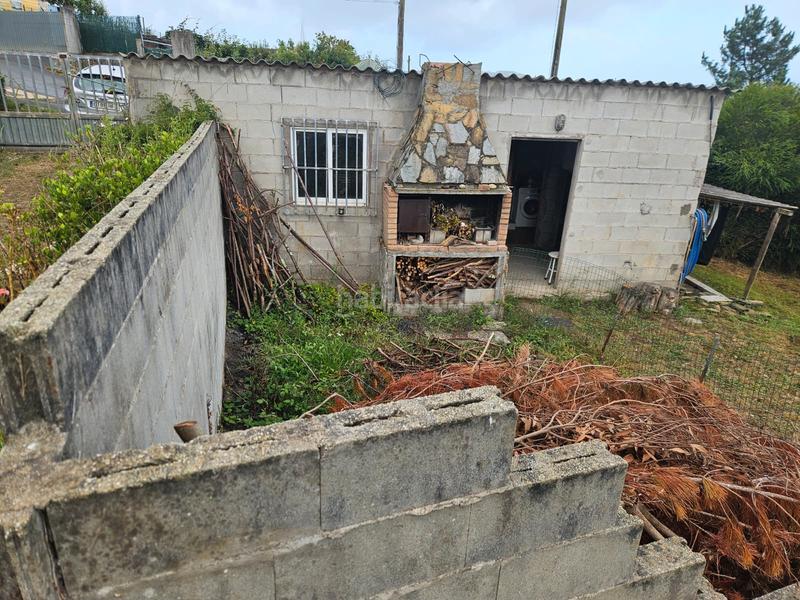 Foto e2a197ca-ef64-4610-a5fb-c45d43673652. Country house with parking in Loureda - Lañas - Barrañán Arteixo
