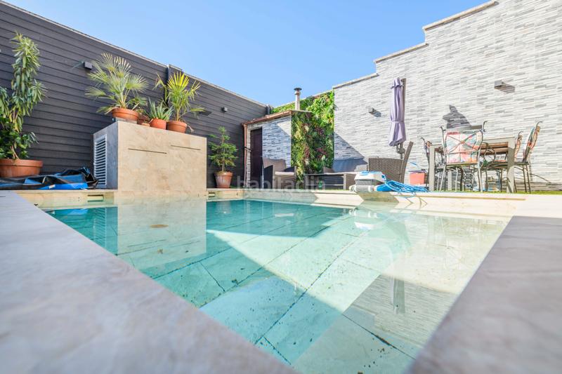 Foto 1a44a28c-5b74-4b8e-8a20-fdd9b8c1ff91. Xalet amb calefacció aparcament piscina a Torrelaguna