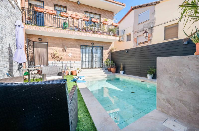 Foto 2a52782b-a78b-425c-bb28-9a88d8c32539. Xalet amb calefacció aparcament piscina a Torrelaguna