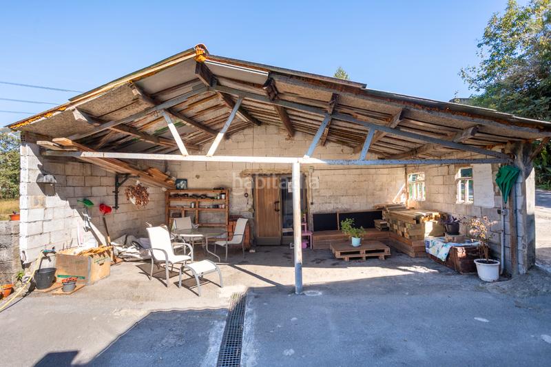 Foto 17cbe7cd-592e-4e78-ac4f-a00fe4c3489f. Chalet with fireplace parking in El Berrón-La Carrera Siero