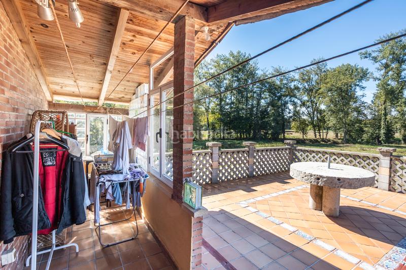 Foto 2dd6df09-bc04-4083-b856-9597f1ed7dc5. Chalet with fireplace parking in El Berrón-La Carrera Siero