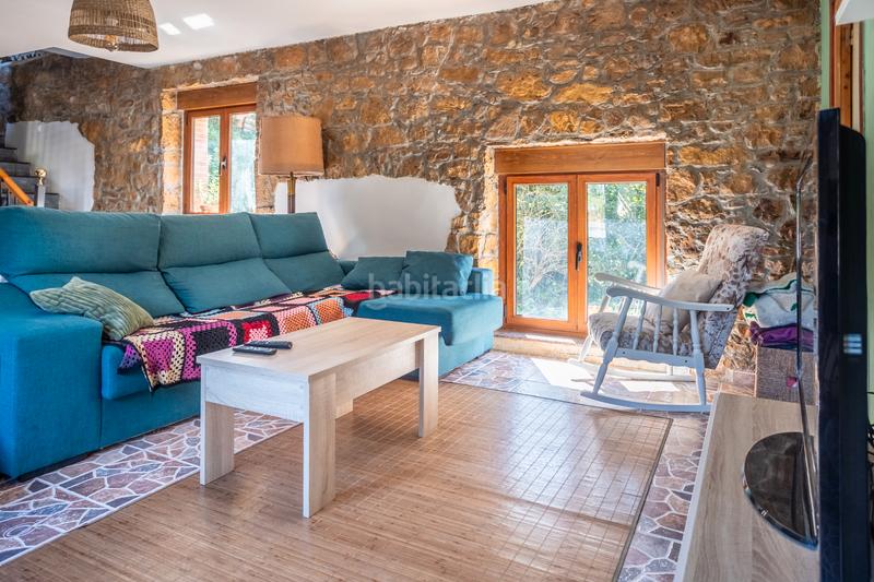 Foto 1ba5a20b-7b42-4da2-bde0-af3a24dd0eb2. Chalet avec cheminée parking dans El Berrón-La Carrera Siero