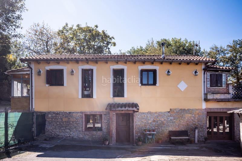 Foto 1f8ed818-ea3d-41d6-8f7d-0595daa0209e. Chalet avec cheminée parking dans El Berrón-La Carrera Siero