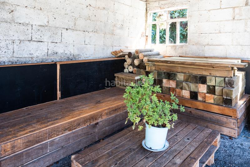 Foto da3dfccc-4e81-42c1-a523-77848ca0066a. Chalet avec cheminée parking dans El Berrón-La Carrera Siero