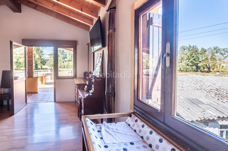 Foto dd3503e9-0f0d-4958-b69b-9ca85195642d. Chalet con camino parcheggio in El Berrón-La Carrera Siero