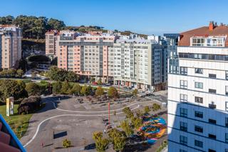 Penthouse  Rúa emilio gonzález lópez