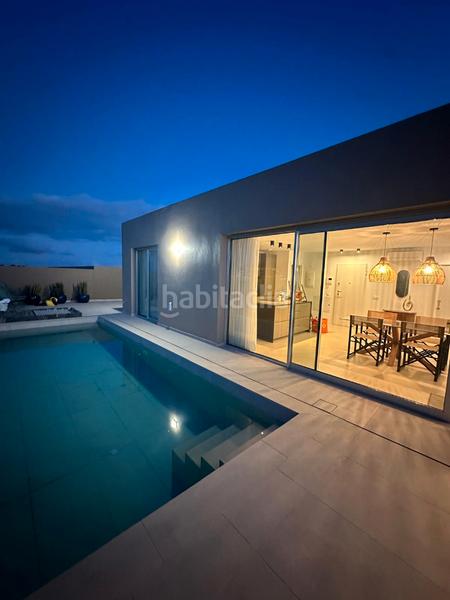 Foto f5aeb05e-45c5-409d-ab2a-6c47e4a94544. Chalet en Salobre Golf San Bartolomé de Tirajana