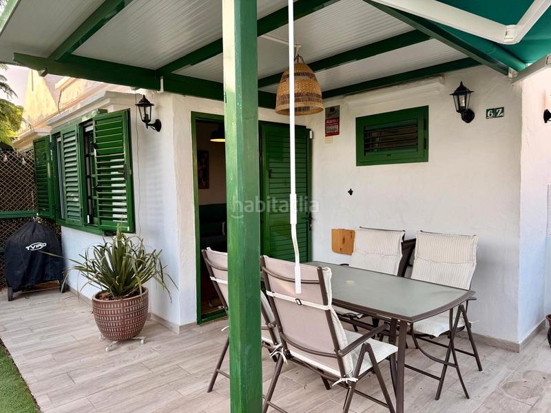 Foto b1fab1f6-4ec1-4bd4-83e8-10ddc7319691. Location maison dans Maspalomas - Meloneras San Bartolomé de Tirajana