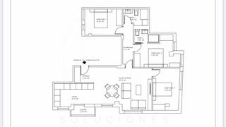 Appartement à Garrido Sur