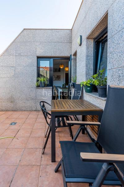 Foto 09911bdf-eed5-46b5-9a3c-3481cbfdd7ca. Penthouse with heating parking in Arteixo pueblo Arteixo
