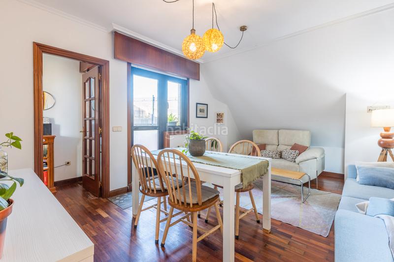 Foto 3c9d549a-5d09-4563-8328-b8aca2d602fd. Penthouse with heating parking in Arteixo pueblo Arteixo