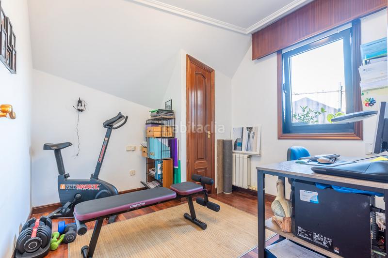 Foto 61f758d4-7ebf-4bd3-a438-954671acb469. Penthouse with heating parking in Arteixo pueblo Arteixo