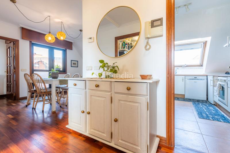 Foto 9de0d4bc-8998-49bd-af42-0fb84e720478. Penthouse with heating parking in Arteixo pueblo Arteixo