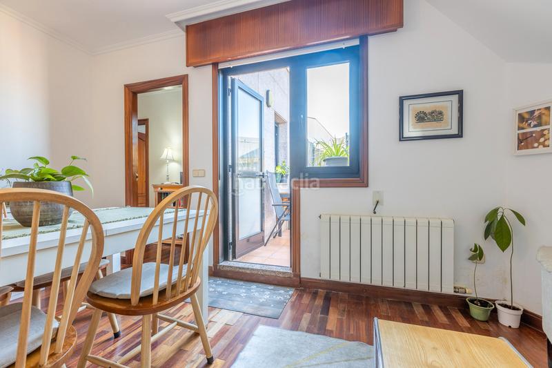 Foto c8f3aa70-4b2c-46d2-8c39-0cb5a2b8a660. Penthouse with heating parking in Arteixo pueblo Arteixo