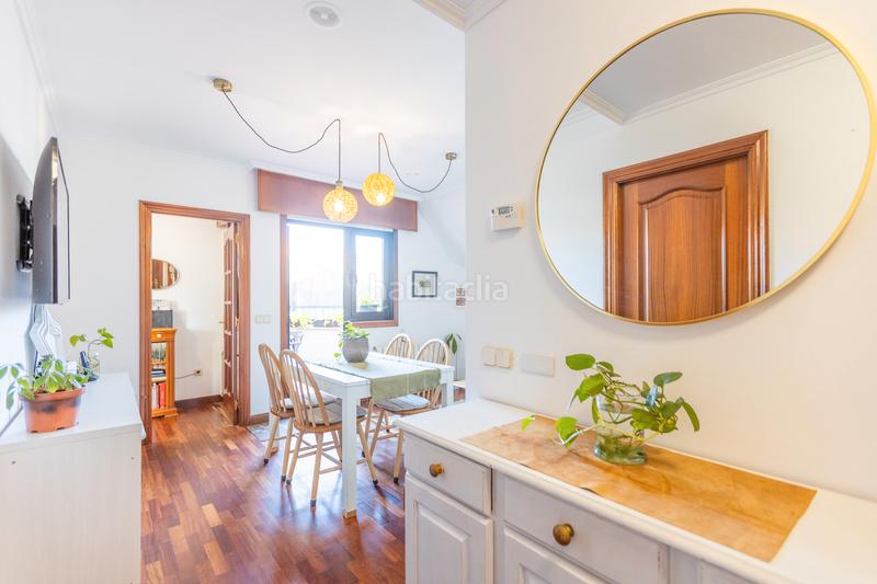 Foto cf23e94e-25e6-44b1-8397-2d7340f09ea3. Penthouse with heating parking in Arteixo pueblo Arteixo