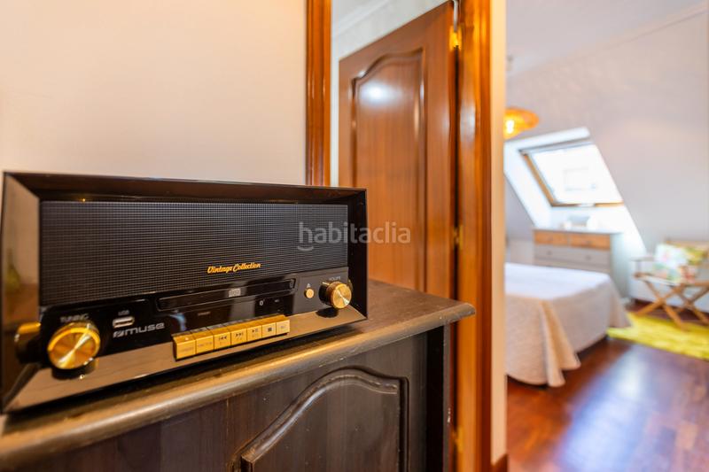 Foto e275fd96-a696-4e23-a576-f3cc0e57338c. Penthouse with heating parking in Arteixo pueblo Arteixo