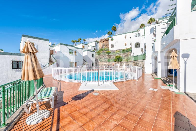 Foto 541aa9cf-0cf8-4878-a27e-29c6ea280f64. Appartement dans San Agustín - Bahía Feliz San Bartolomé de Tirajana