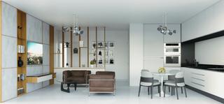 Dúplex a Aguas Nuevas