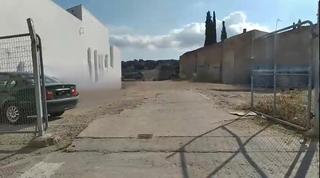 Terreno residencial  Calle de granada