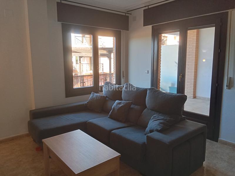 Foto b2ab9ad4-dbe2-4cf0-bcc8-d6a9d3f456ac. Appartement avec parking dans Santiago de La Ribera San Javier