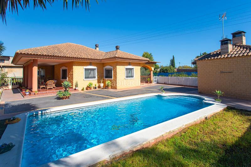 Foto 2ab144c4-3a47-476f-b5ff-30eb8a4aa02d. Chalet con parcheggio piscina in Zeneta Murcia