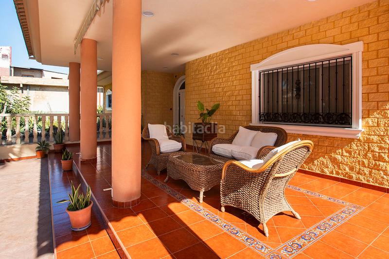 Foto 2e58d7ca-0458-4b57-ab65-a5c62daf6337. Chalet con parcheggio piscina in Zeneta Murcia