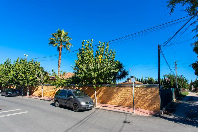 Foto 83344b40-2a69-48eb-9aea-c963cd5d7ae7. Chalet con parcheggio piscina in Zeneta Murcia