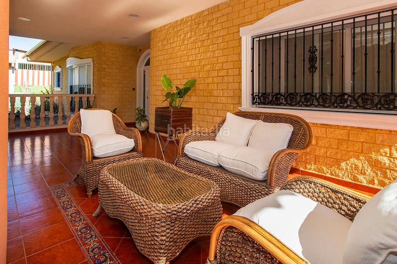 Foto 8dafe1a1-bd0d-44e8-9219-1291b36b0ca3. Chalet con parcheggio piscina in Zeneta Murcia