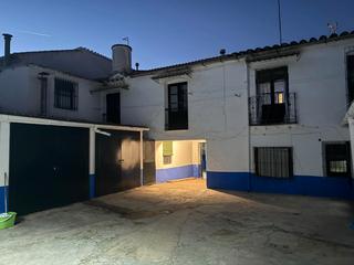 Chalet  Calle barrería de gárate. Vivienda tradicional manchega