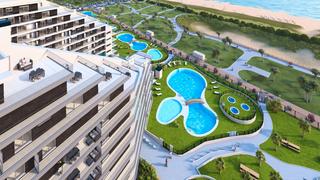 Appartement  Avinguda holanda. Amanecer i – tu nuevo hogar frente al mar en la playa de cabanes