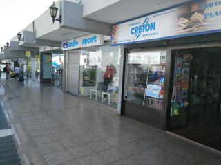 Local commercial  Avenida de tejeda