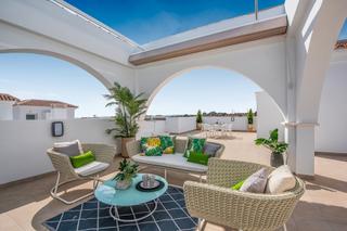 Ático  Avenida de salamanca. 4 luisa ático – exclusividad, diseño y estilo de vida mediterrán