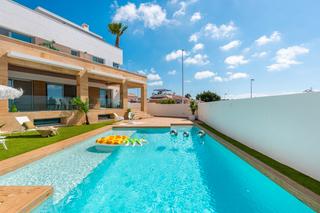 Chalet  Avenida de salamanca. Villa catherine 4