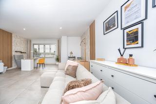 Pis  Lomo cuesta blanca. Piso en cuesta blanca, almatriche