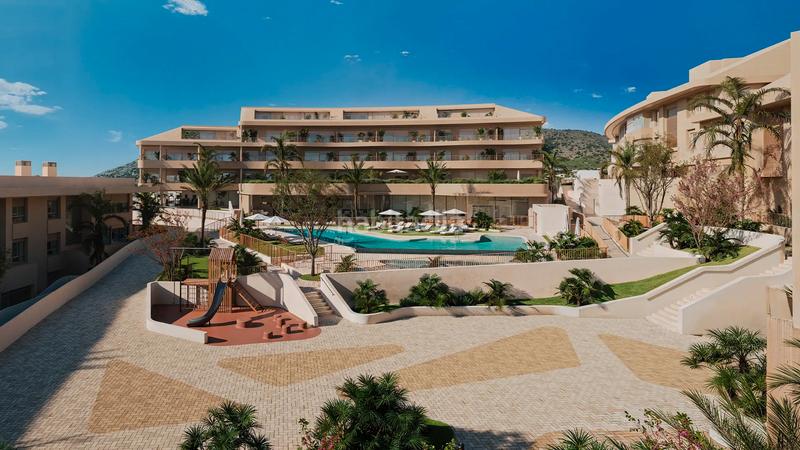 Foto 3a071026-b697-47c6-b324-138af43f257f. Apartment in Las Gaviotas - Carvajal Fuengirola